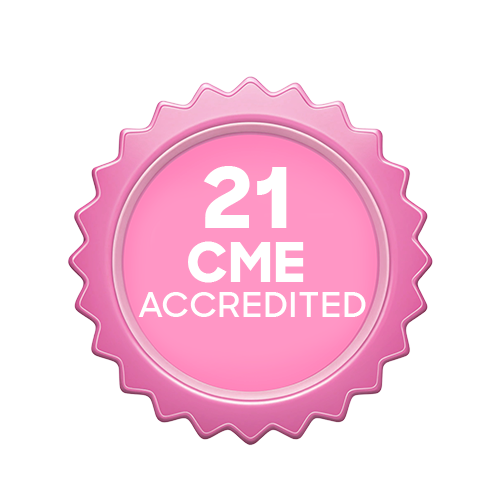 CME Accredited