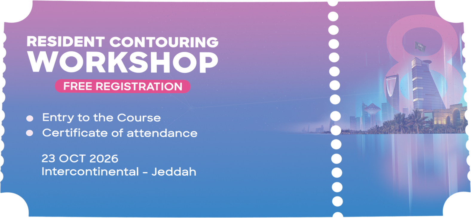 Resident Contouring Workshop